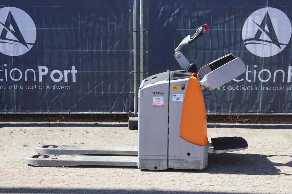 Hubwagen Still EXU-SF 20 Elektro 2000kg 2019
