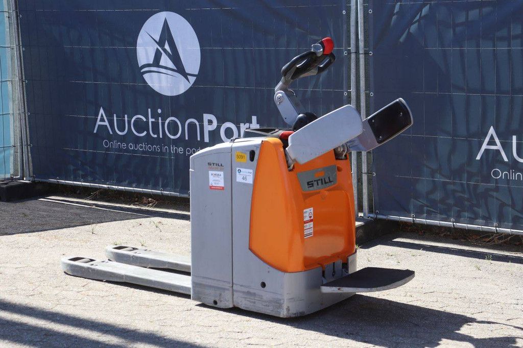 Hubwagen Still EXU-SF 20 Elektro 2000kg 2019