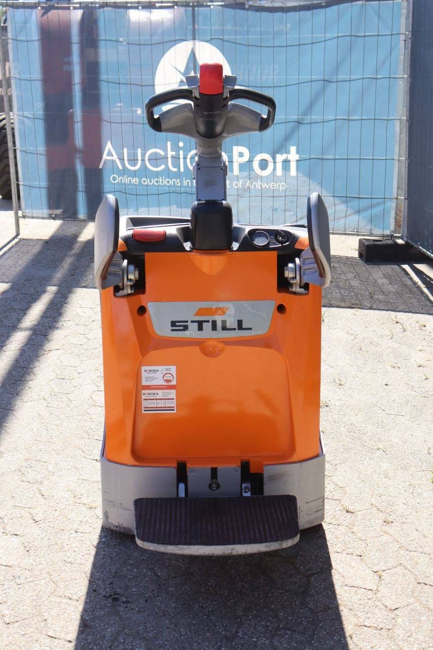 Hubwagen Still EXU-SF 20 Elektro 2000kg 2019