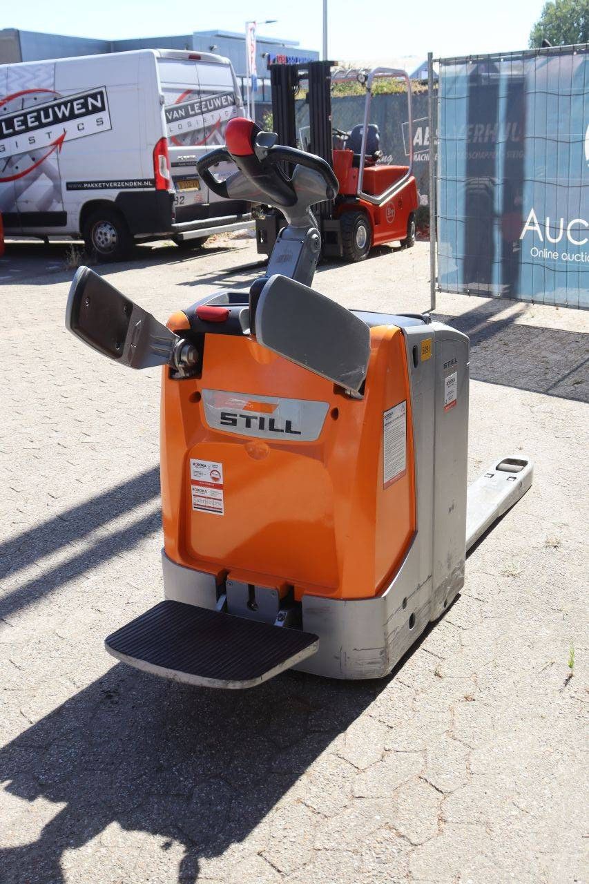 Hubwagen Still EXU-SF 20 Elektro 2000kg 2019