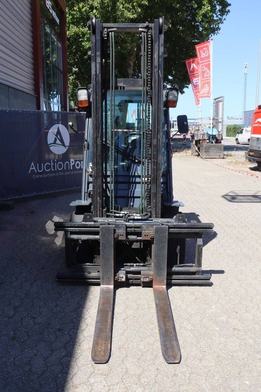 Gabelstapler Toyota 02-8FGF30 LPG 3000kg 4,0m 2007