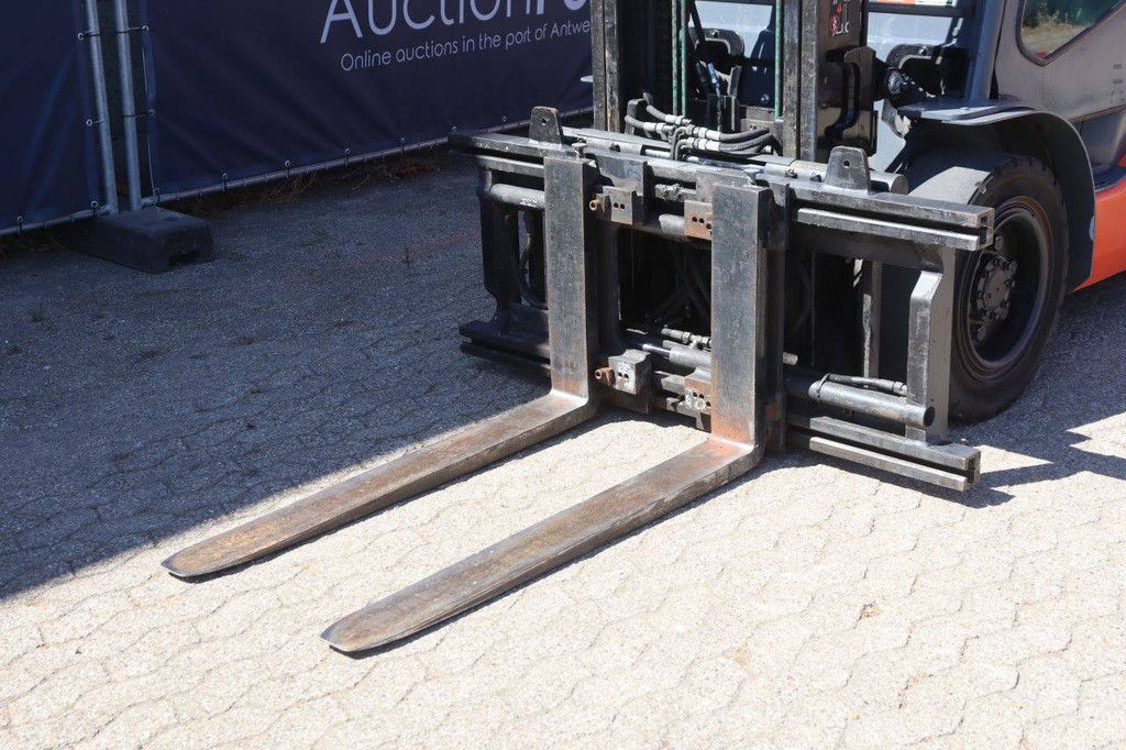 Gabelstapler Toyota 02-8FGF30 LPG 3000kg 4,0m 2007
