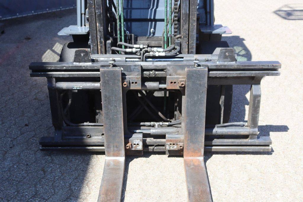 Gabelstapler Toyota 02-8FGF30 LPG 3000kg 4,0m 2007
