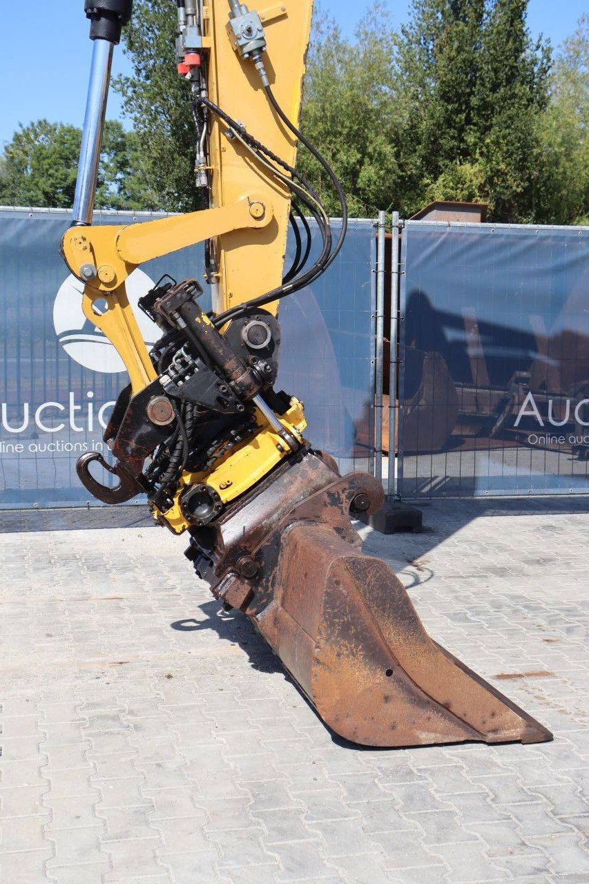 Wheel excavator Caterpillar M315D Diesel 2011