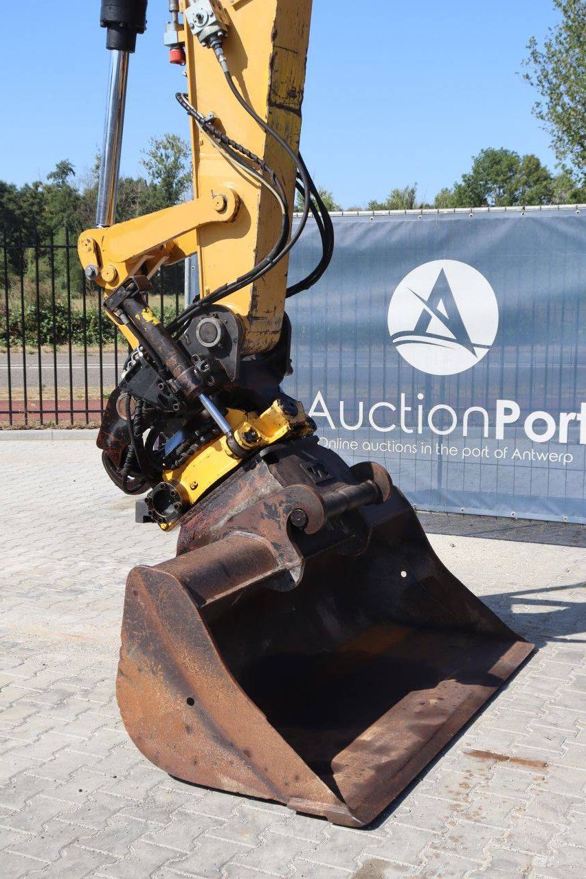 Wheel excavator Caterpillar M315D Diesel 2011
