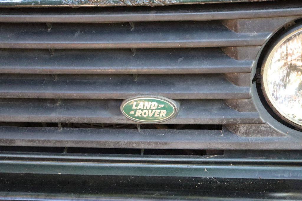 Range Rover Classic 205TD Diesel 1982
