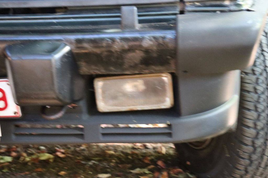 Range Rover Classic 205TD Diesel 1982