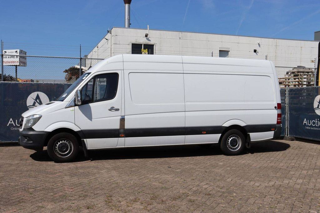 Mercedes-Benz Sprinter Diesel Van 2018