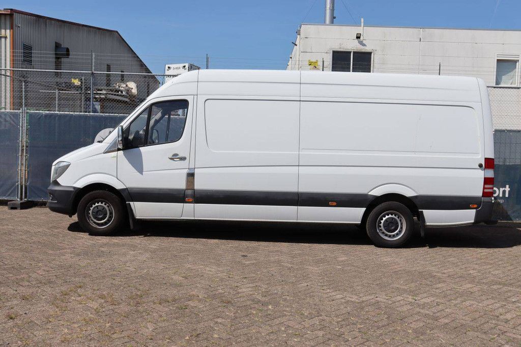 Mercedes-Benz Sprinter Diesel Van 2018