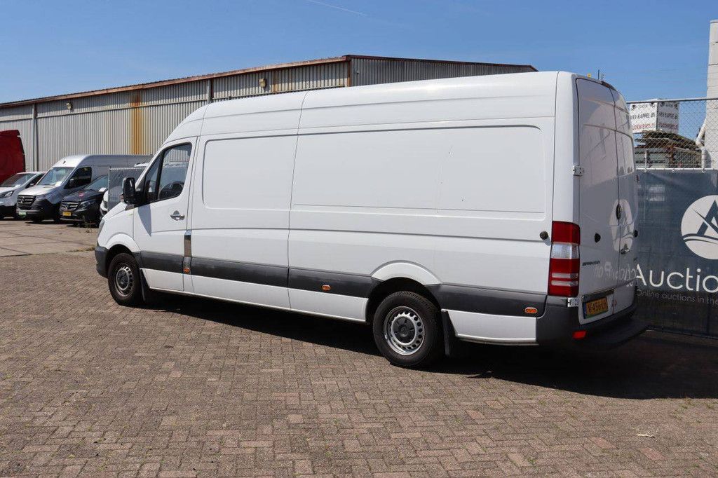Mercedes-Benz Sprinter Diesel Van 2018