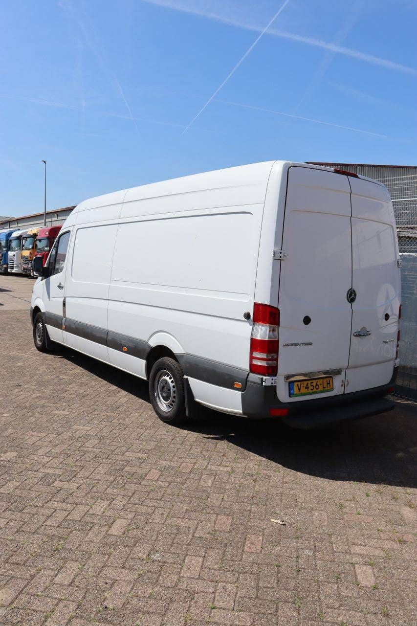 Mercedes-Benz Sprinter Diesel Van 2018