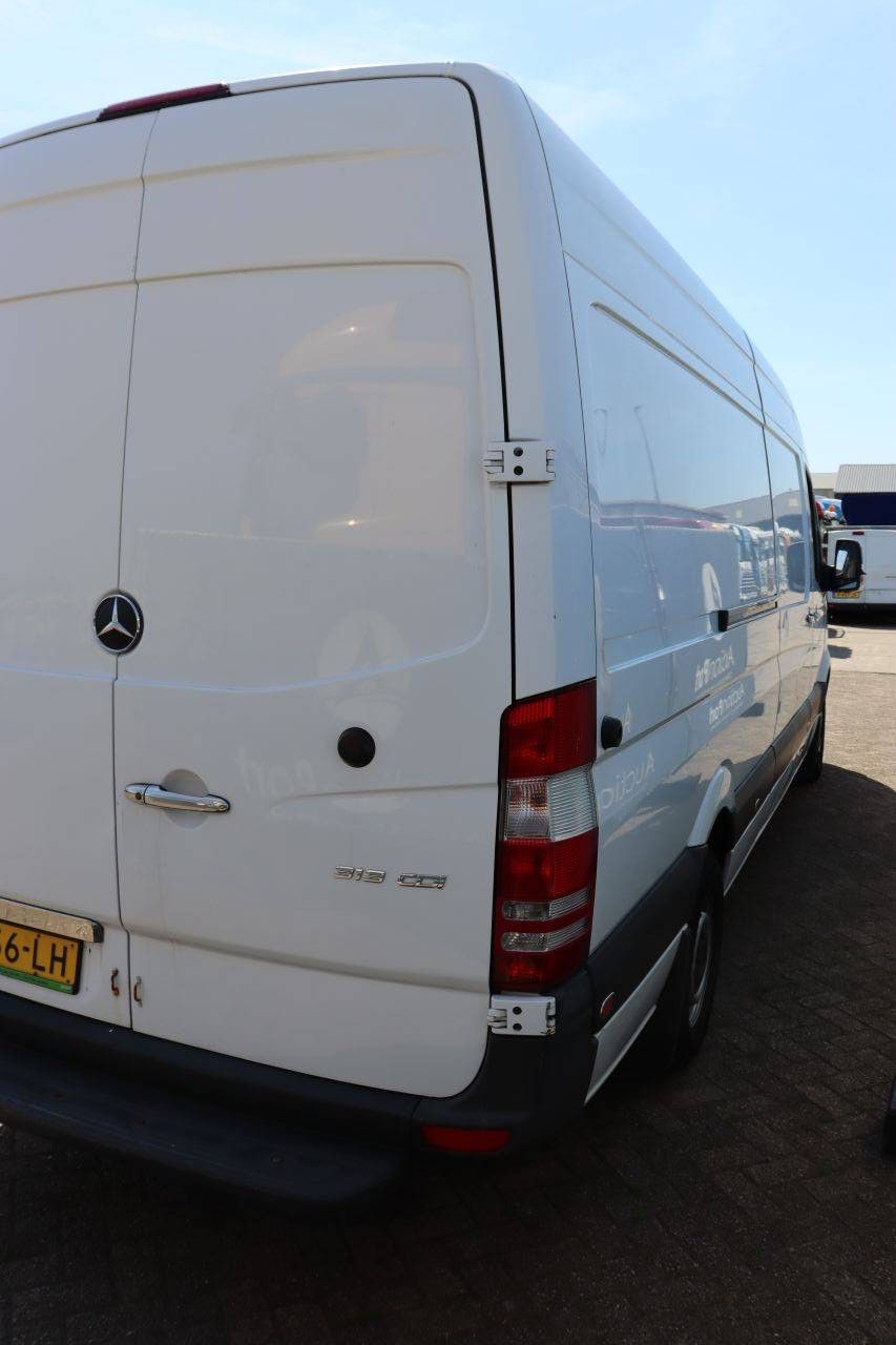 Mercedes-Benz Sprinter Diesel Van 2018