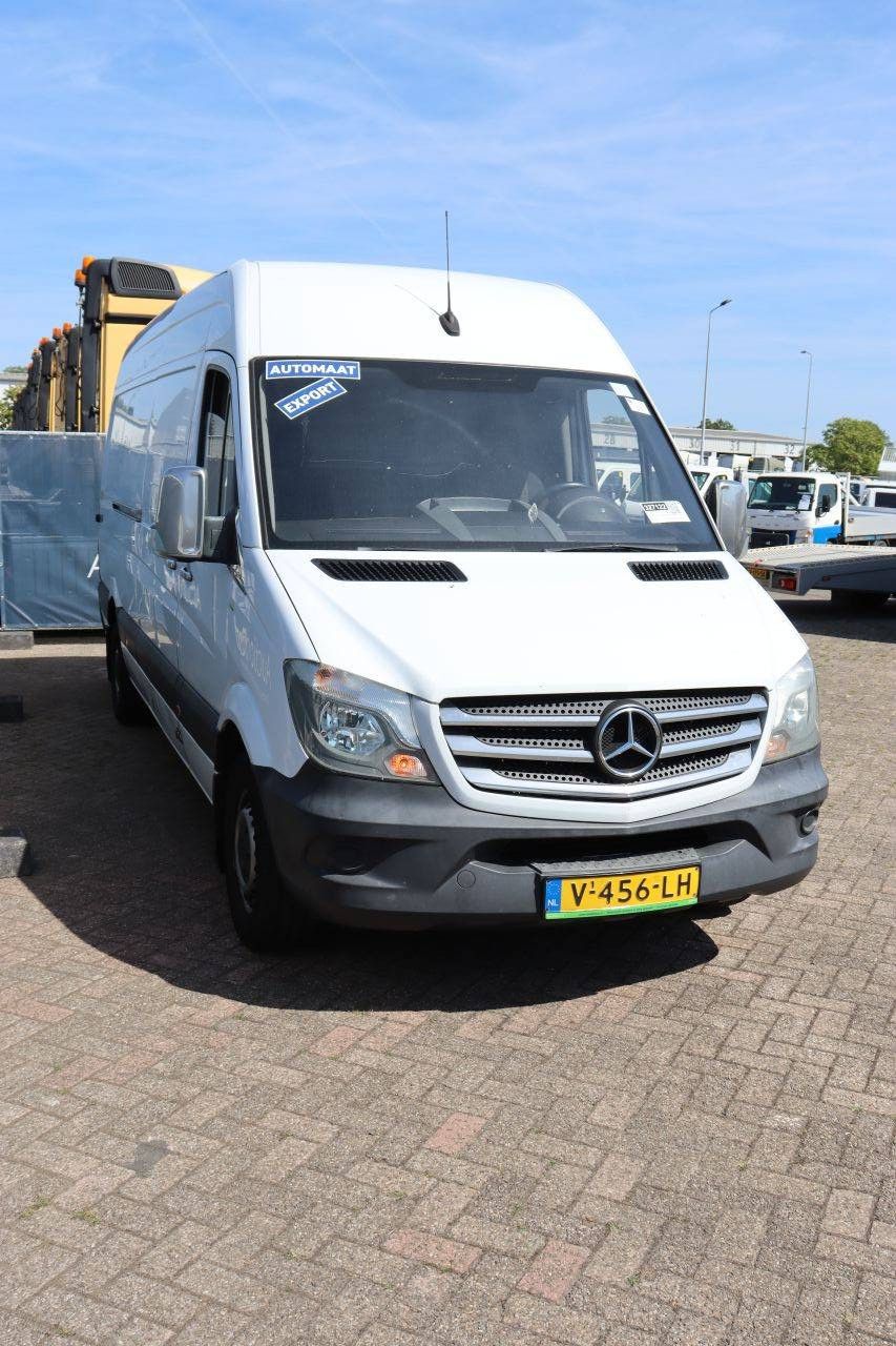 Mercedes-Benz Sprinter Diesel Van 2018