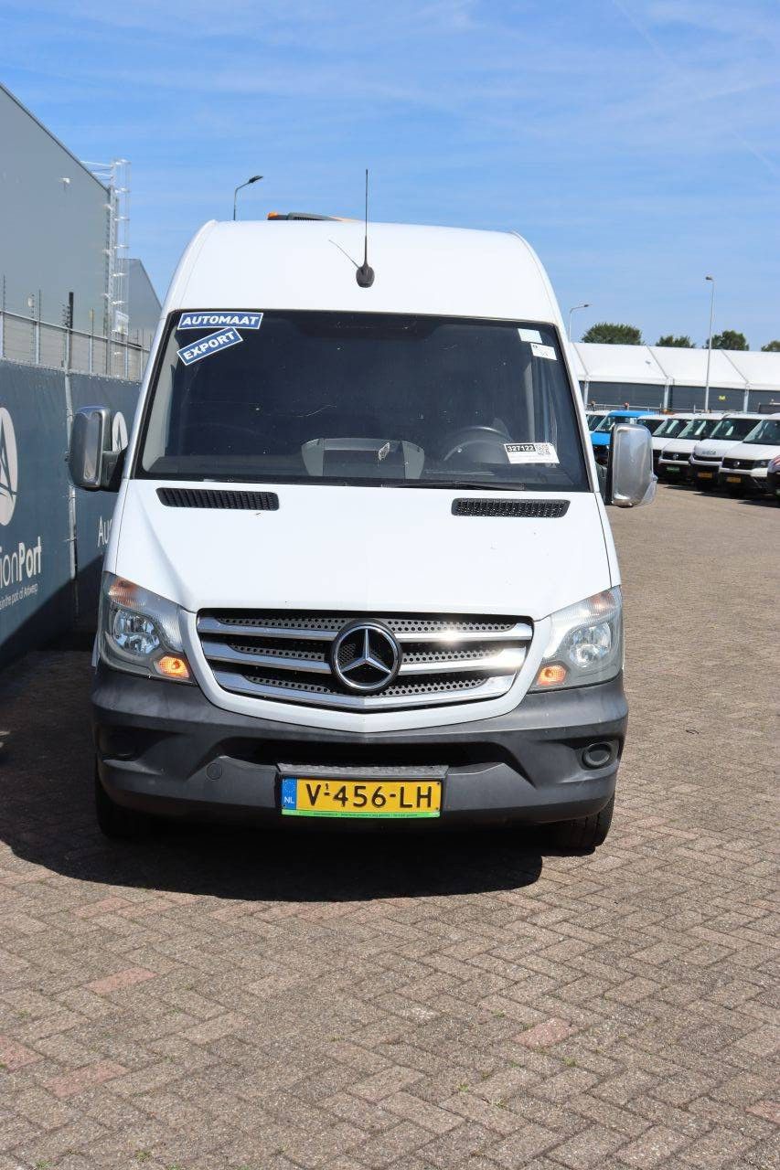 Mercedes-Benz Sprinter Diesel Van 2018