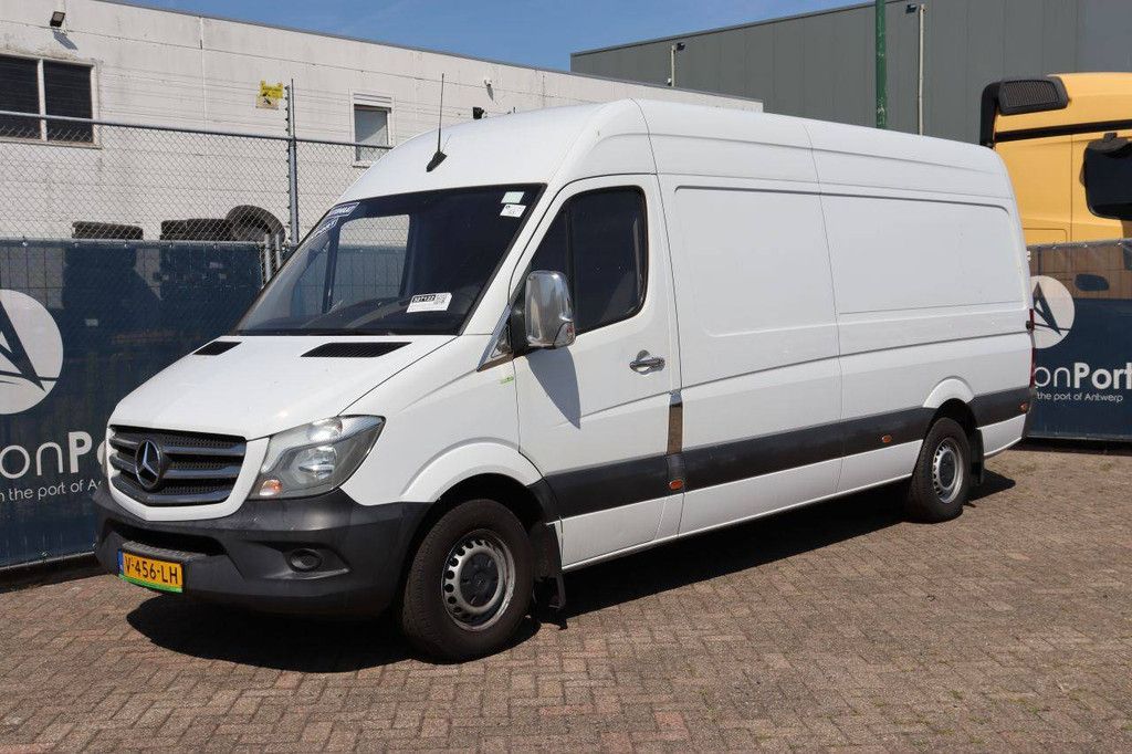 Mercedes-Benz Sprinter Diesel Van 2018