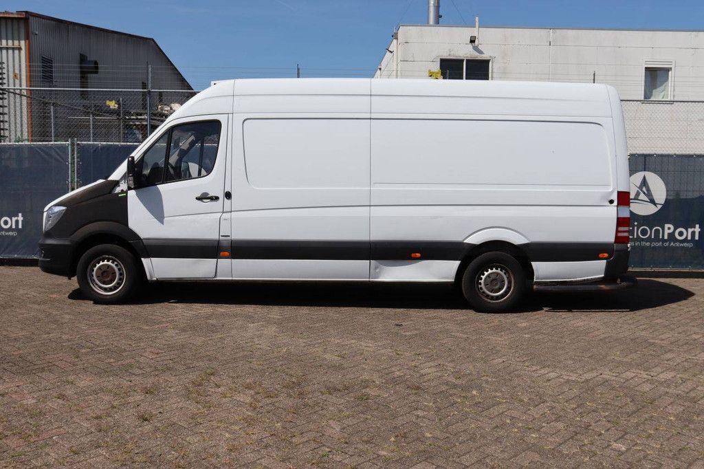 Mercedes-Benz Sprinter 310 CDI Diesel Van 2014