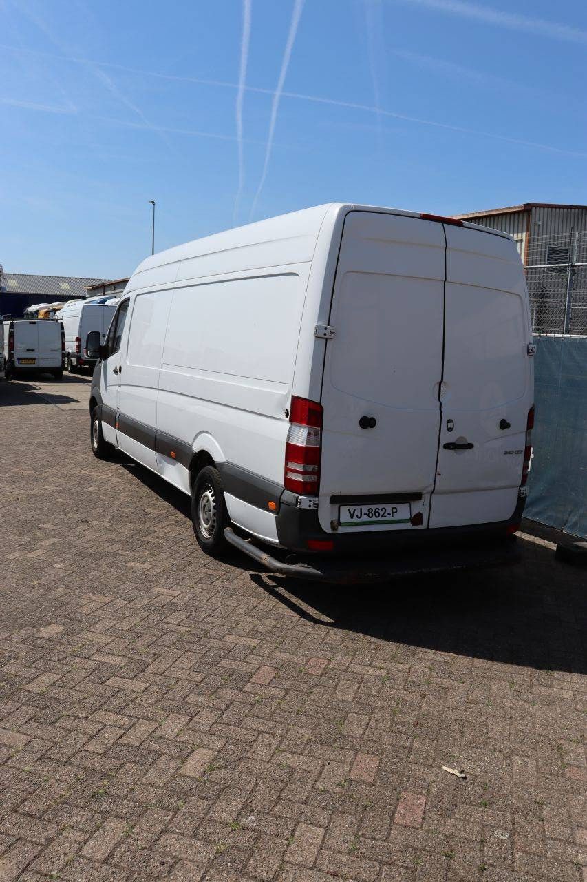 Mercedes-Benz Sprinter 310 CDI Diesel Van 2014