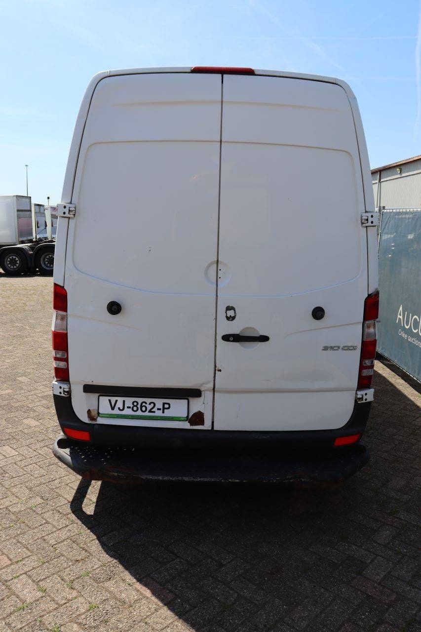 Mercedes-Benz Sprinter 310 CDI Diesel Van 2014
