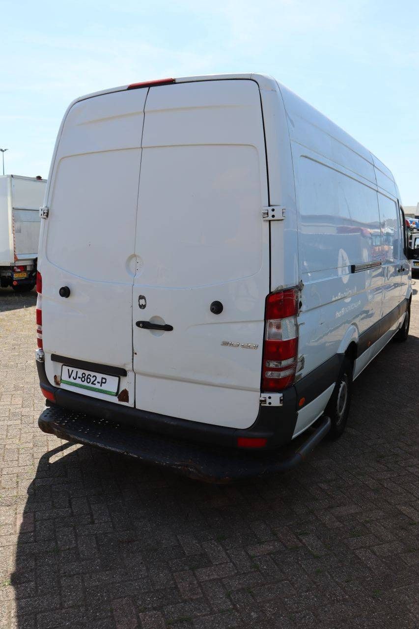 Mercedes-Benz Sprinter 310 CDI Diesel Van 2014