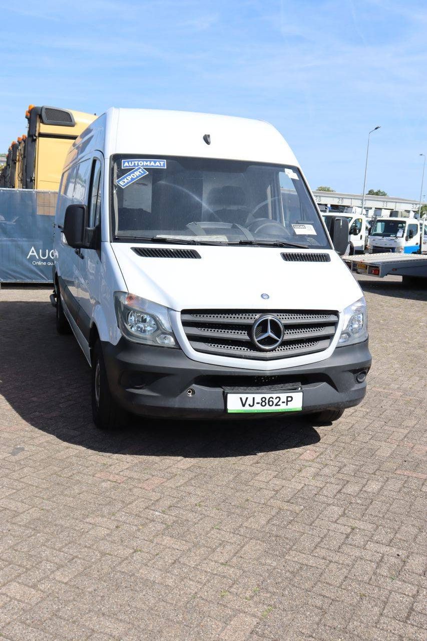 Mercedes-Benz Sprinter 310 CDI Diesel Van 2014
