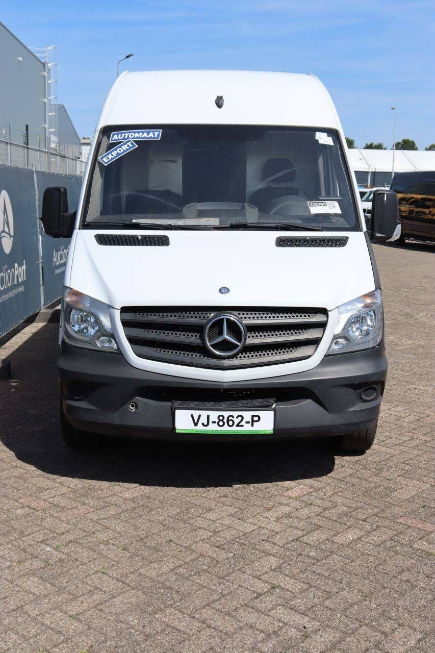 Mercedes-Benz Sprinter 310 CDI Diesel Van 2014