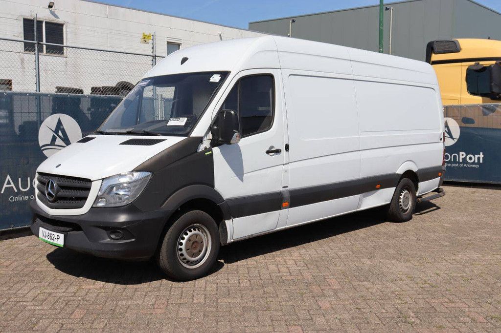 Mercedes-Benz Sprinter 310 CDI Diesel Van 2014