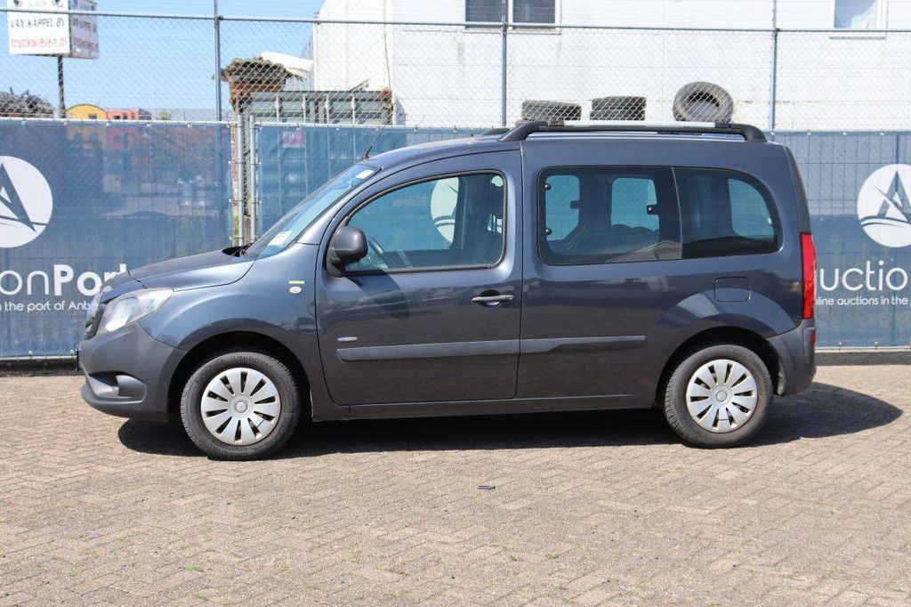 Mercedes-Benz Citan Tourer 112 Petrol Van