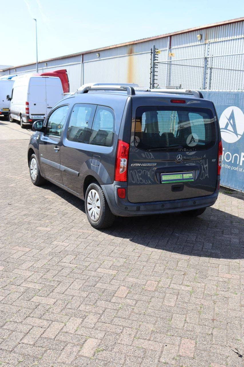 Mercedes-Benz Citan Tourer 112 Petrol Van