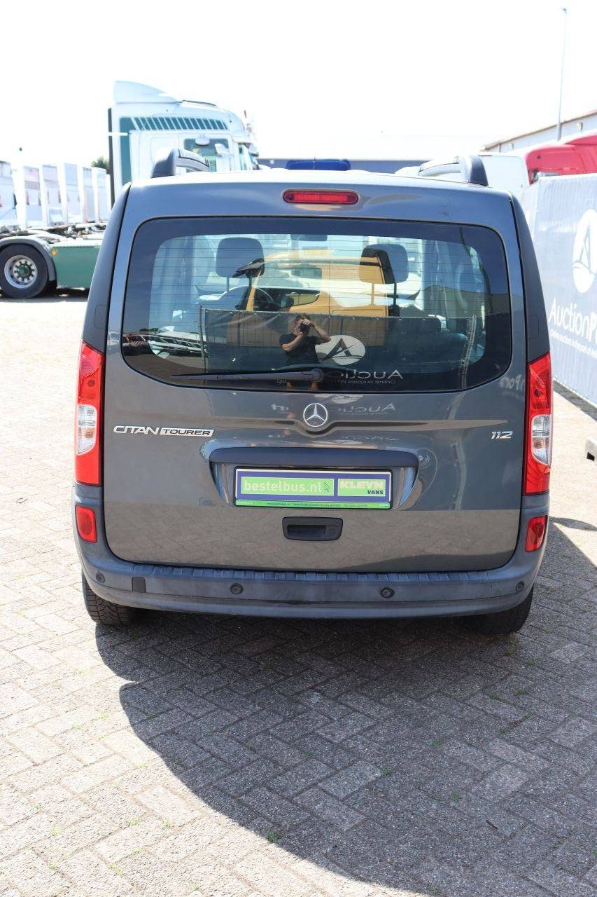 Mercedes-Benz Citan Tourer 112 Petrol Van