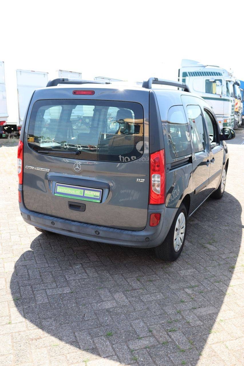 Mercedes-Benz Citan Tourer 112 Petrol Van