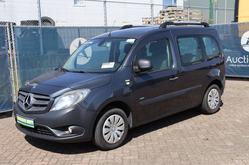 Mercedes-Benz Citan Tourer 112 Petrol Van