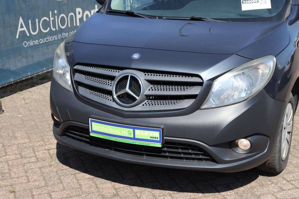 Mercedes-Benz Citan Tourer 112 Petrol Van