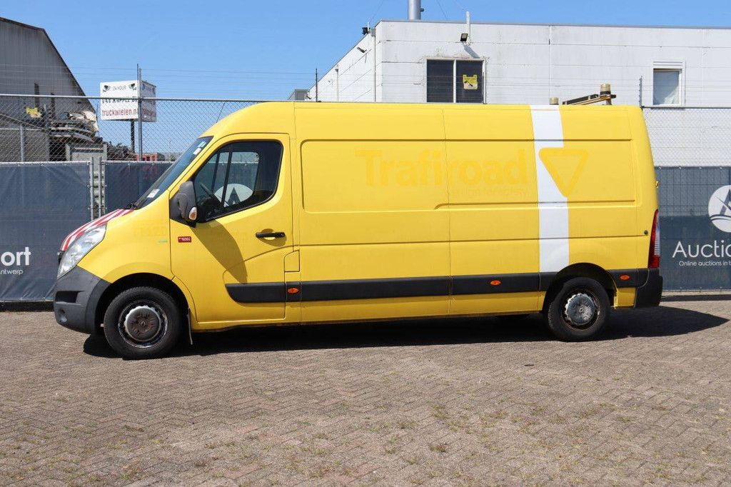 Renault Master Diesel Van