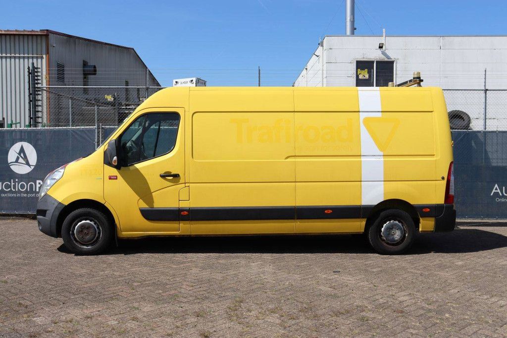 Renault Master Diesel Van