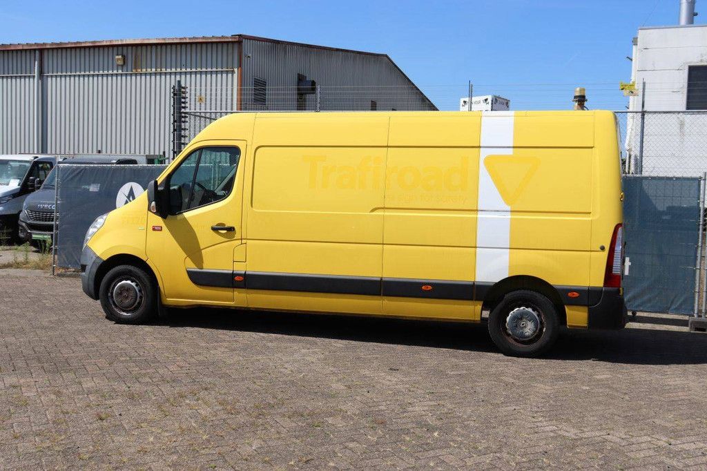 Renault Master Diesel Van