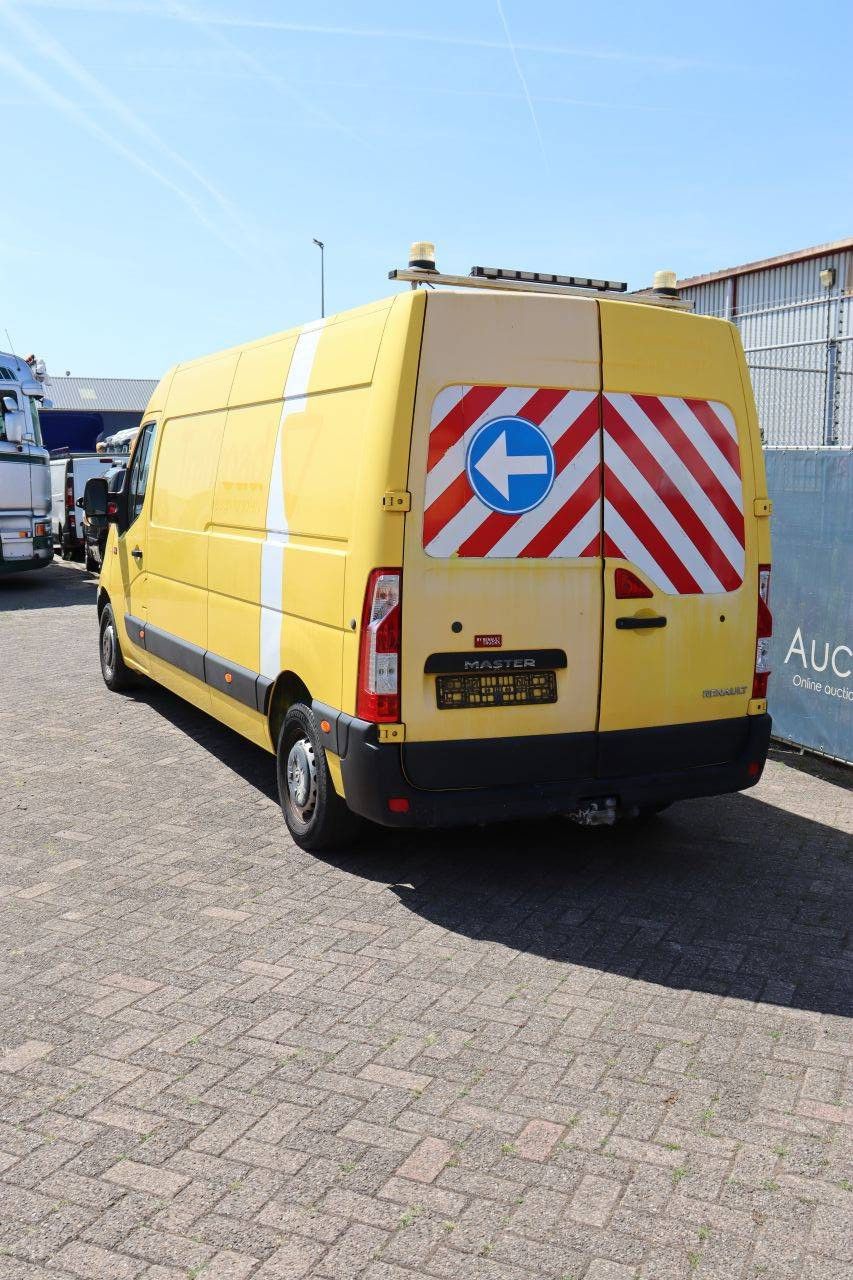 Renault Master Diesel Van