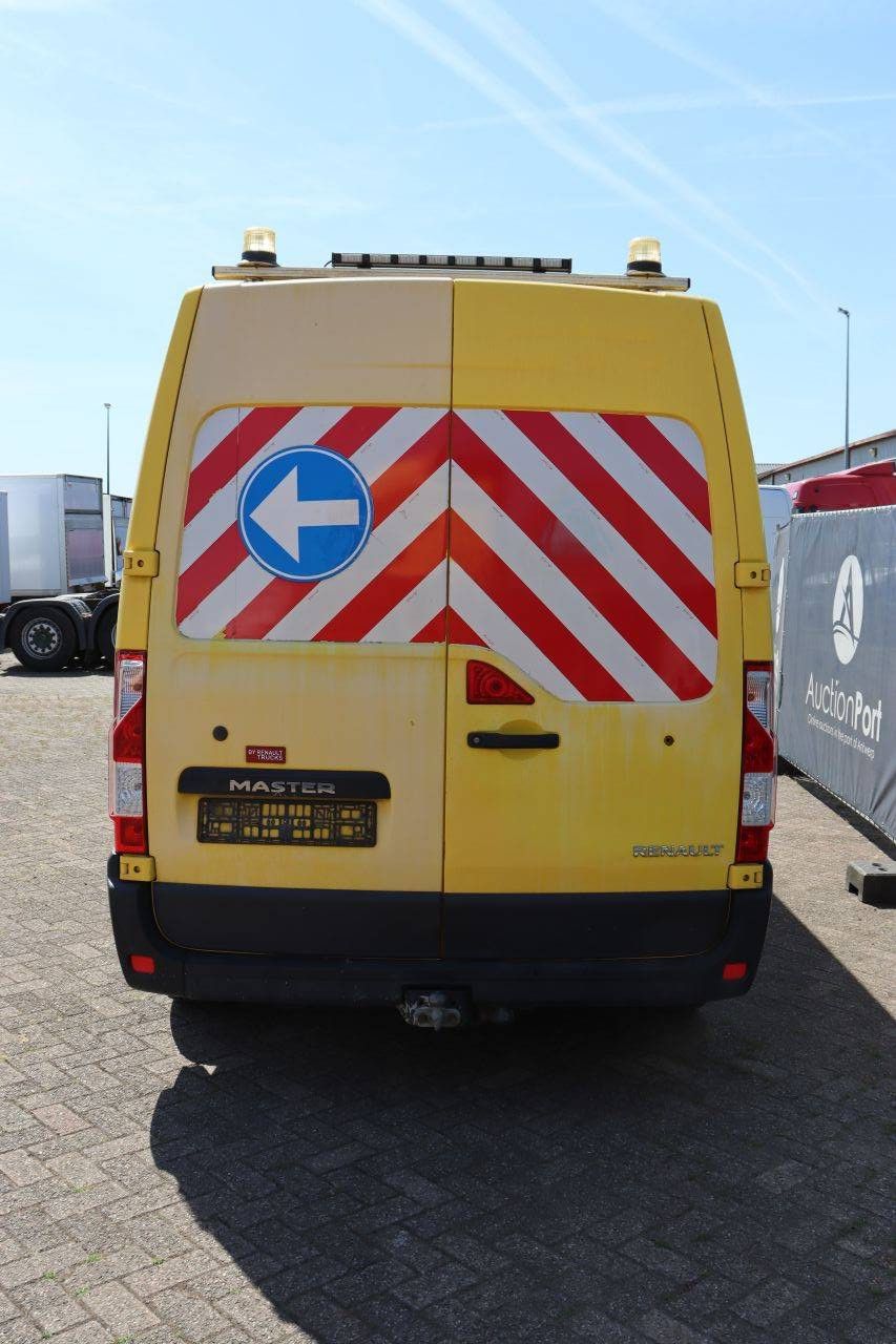 Renault Master Diesel Van