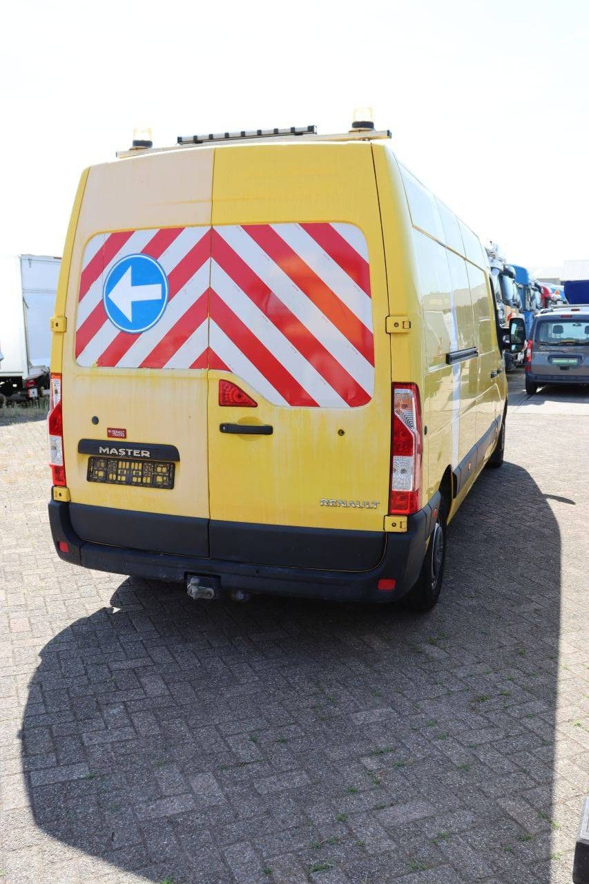 Renault Master Diesel Van