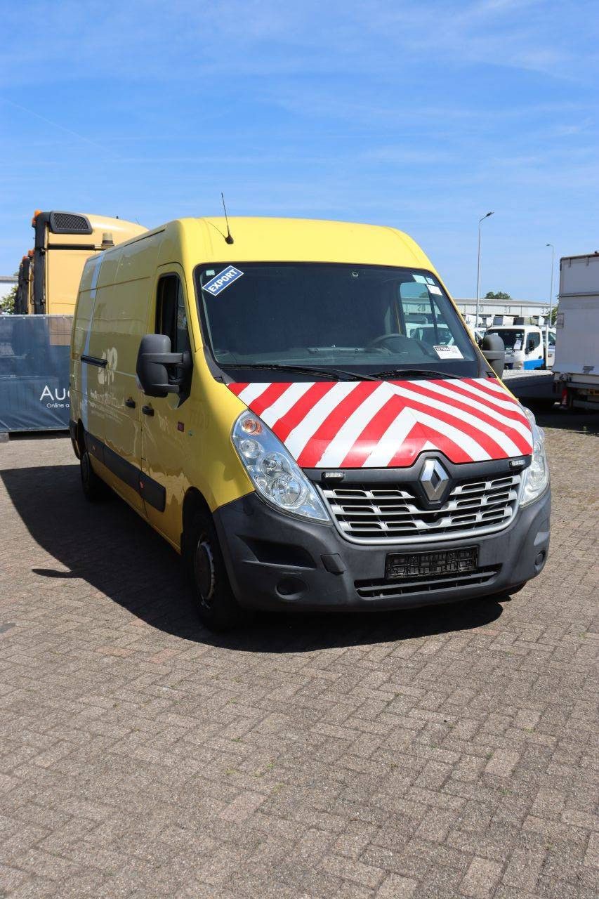 Renault Master Diesel Van