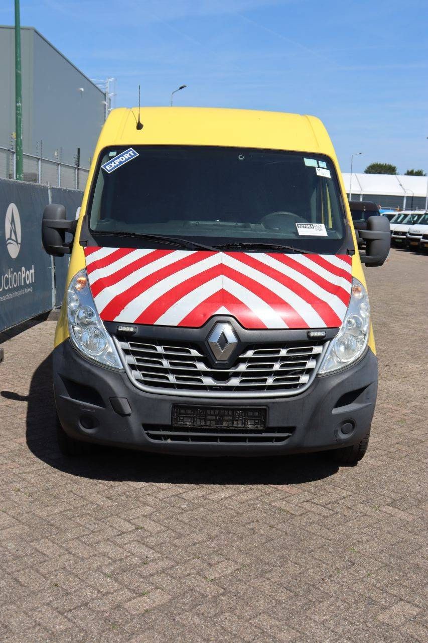 Renault Master Diesel Van