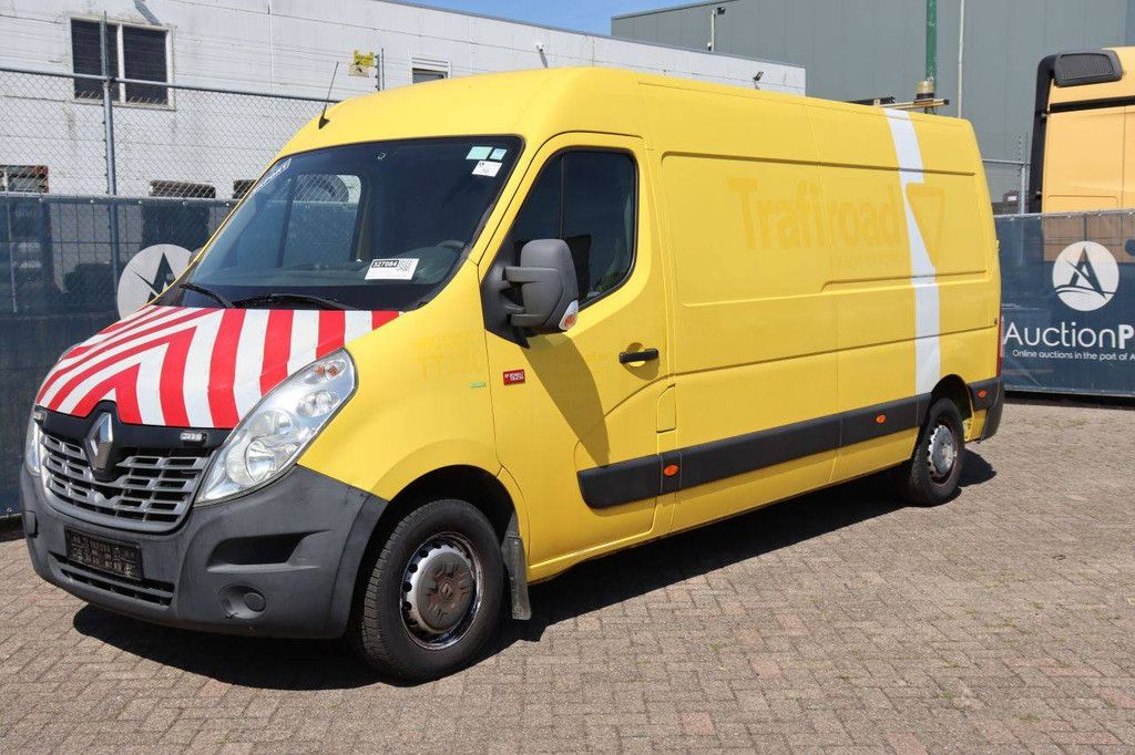 Renault Master Diesel Van
