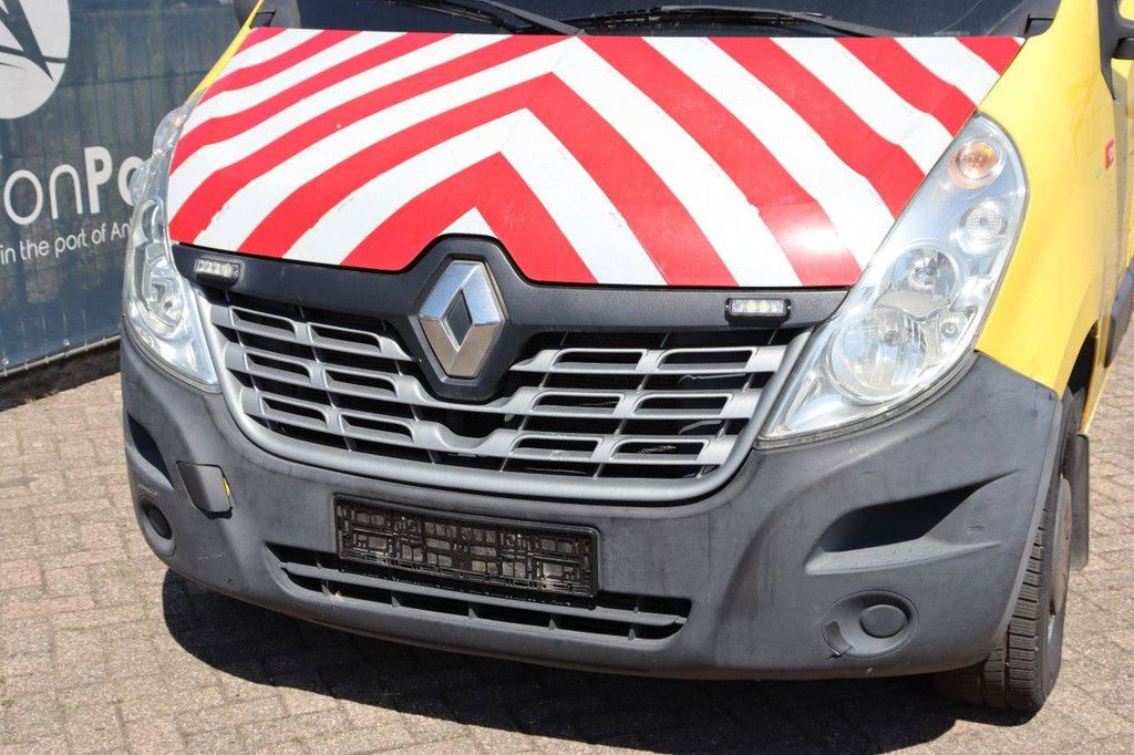 Renault Master Diesel Van