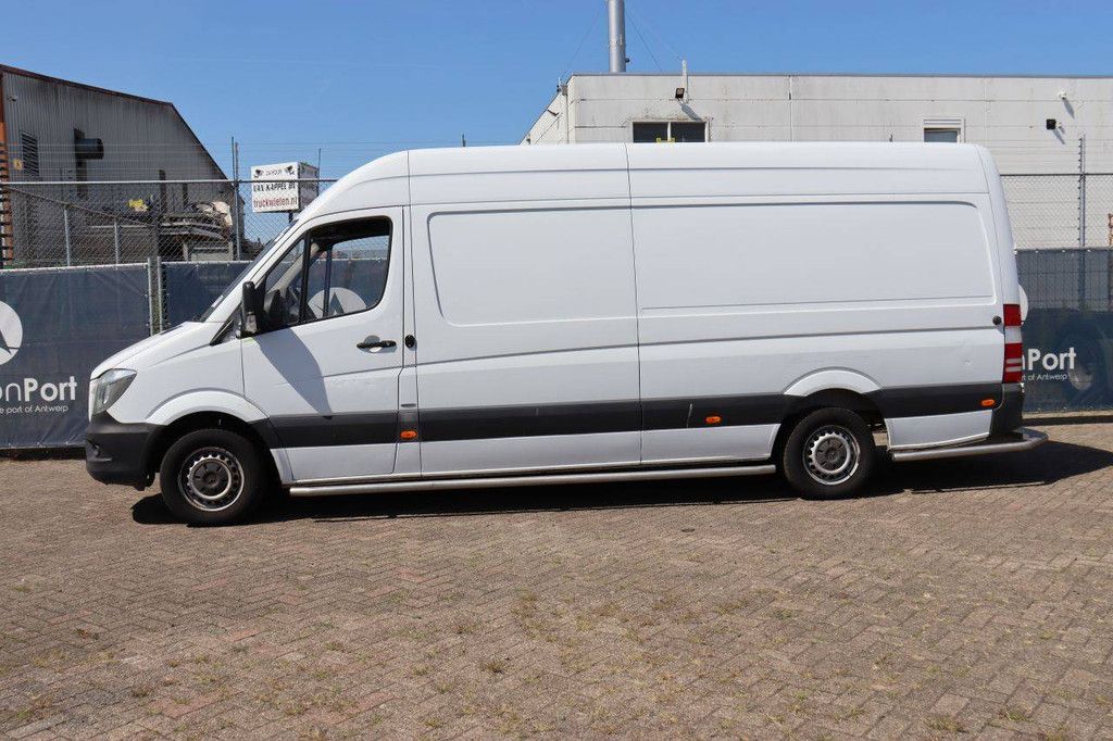 Mercedes-Benz Sprinter 310 CDI Diesel Van 2014