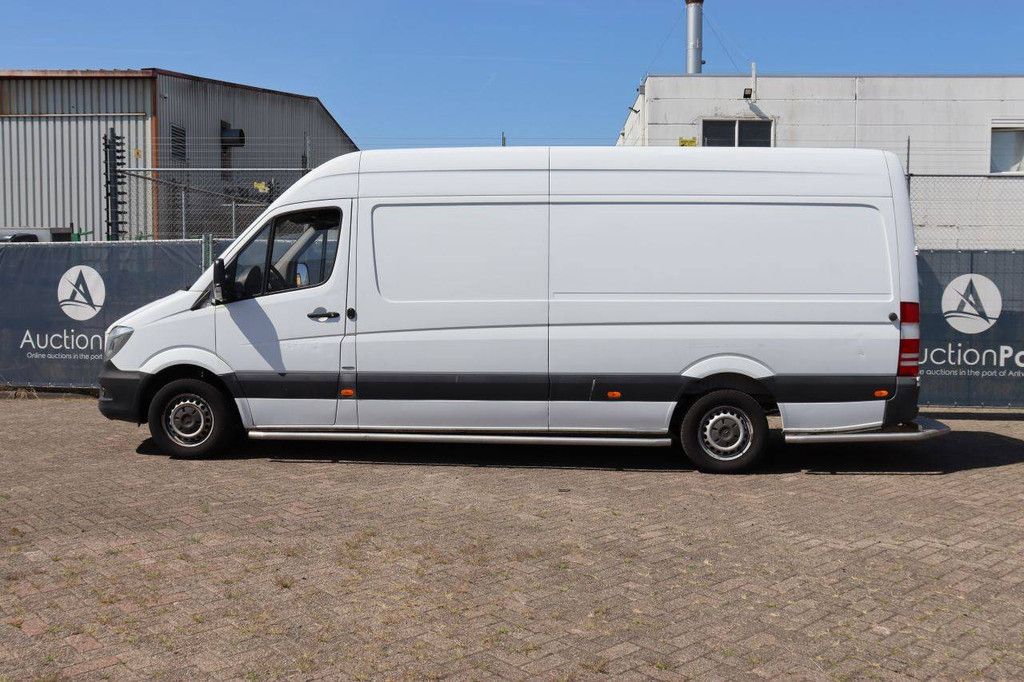 Mercedes-Benz Sprinter 310 CDI Diesel Van 2014
