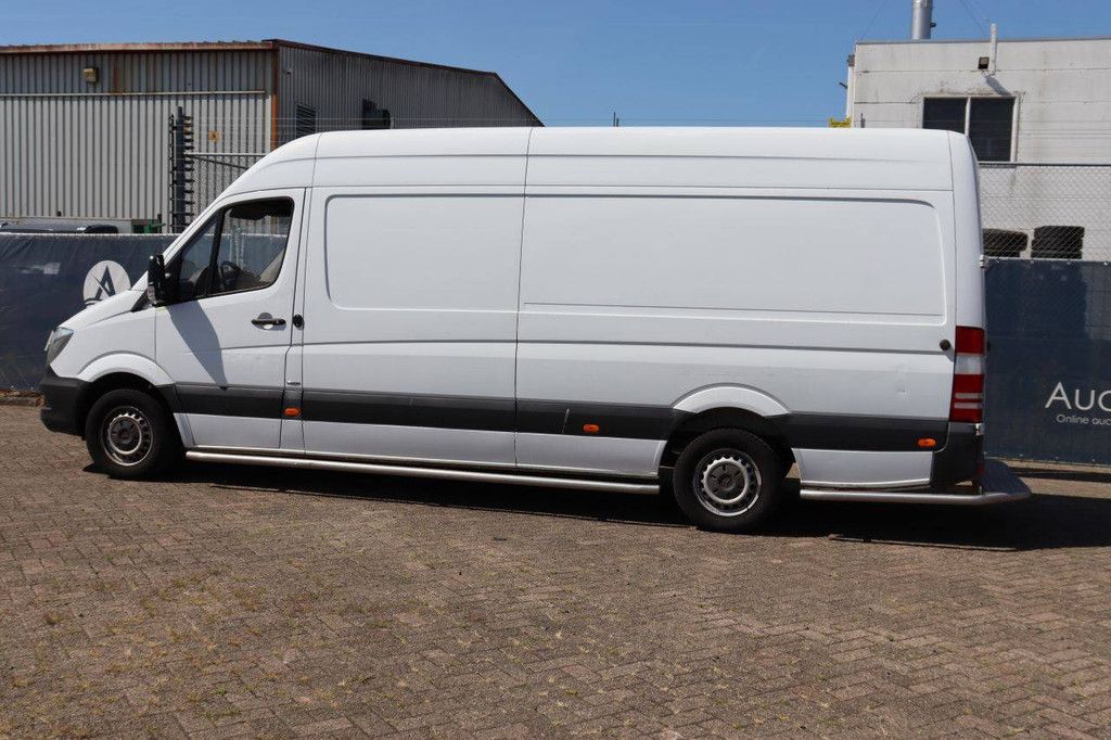 Mercedes-Benz Sprinter 310 CDI Diesel Van 2014