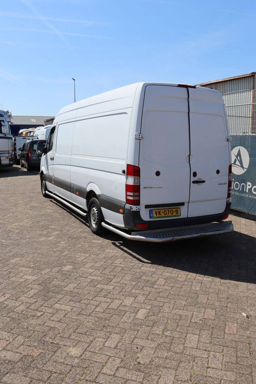 Mercedes-Benz Sprinter 310 CDI Diesel Van 2014