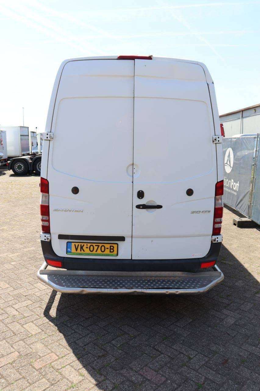 Mercedes-Benz Sprinter 310 CDI Diesel Van 2014