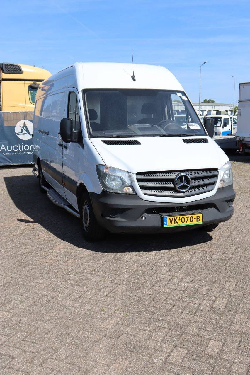 Mercedes-Benz Sprinter 310 CDI Diesel Van 2014