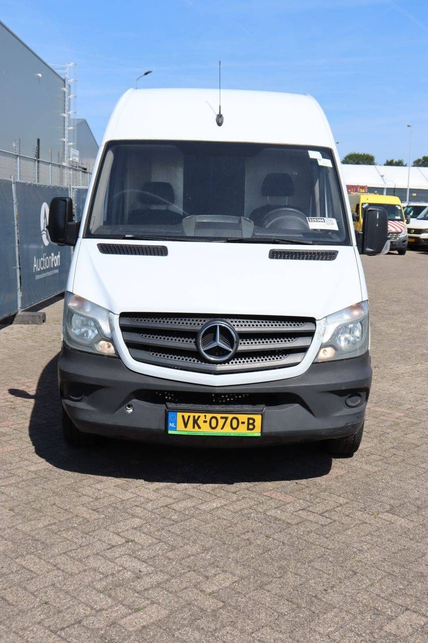 Mercedes-Benz Sprinter 310 CDI Diesel Van 2014
