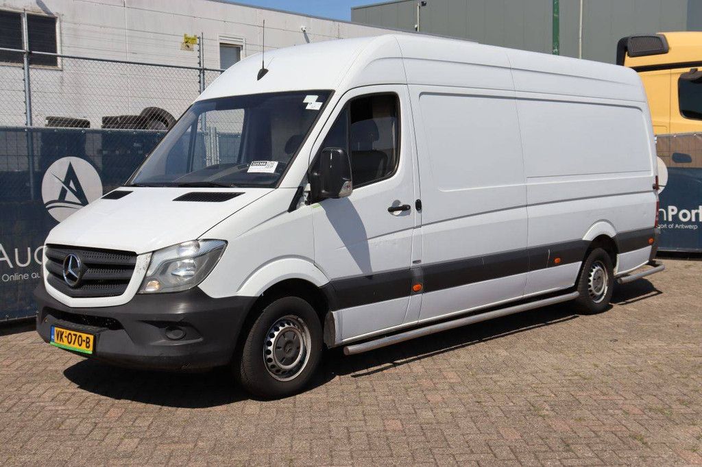 Mercedes-Benz Sprinter 310 CDI Diesel Van 2014